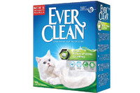 Ever Clean (Эвер Клин) EXTRA STRONG CLUMPING (СИЛЬНО КОМКУЮЩИЙСЯ С АРОМАТОМ) бентонитовый наполнитель для котов, 10 л