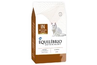 Equilibrio Veterinary Cat ИНТЕСТИНАЛ лечебный корм для котов с заболеваниями желудочно–кишечного тракта, 2 кг