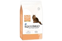 Equilibrio Veterinary Cat ОЖИРЕНИЕ ДИАБЕТ лечебный корм для котов, 2 кг