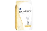 Equilibrio Veterinary Cat РЕНАЛ лечебный корм для котов с заболеваниями почек, 2 кг