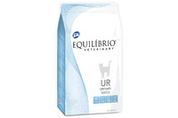 Equilibrio Veterinary Cat УРИНАРИ лечебный корм для котов с заболеваниями мочевой системы, 2 кг
