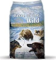 Taste of the Wild Pacific Stream Canine - корм для собак с копченым лососем