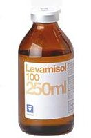  Левамізол р.ін. 10% 100мл