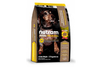 T27 Nutram Total Grain-Free® Turkey & Chiken Small Breed Dog Food Рецепт с индейкой и курицей. Без зерновой. Разработан специально для мелких пород собак 6.8 кг