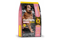 S6 Nutram Sound Balanced Wellness® Natural Adult Dog Food Рецепт с курицей и коричневым рисом Для взрослых собак 20 кг
