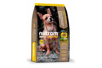 T28 Nutram Total Grain-Free® Salmon & Trout Small Breed Dog Food Рецепт с лососем и форелью. Без зерновой. Разработан специально для мелких пород собак 6,8 кг