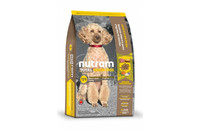 T29 Nutram Total Grain-Free® Lamb and Lentils Recipe Dog Food Рецепт с ягненком и овощами. Без зерновой. Разработан специально для мелких пород собак 2,72 кг