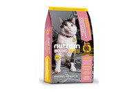 S5 Nutram Sound Balanced Wellness® Natural Adult & Senior Cat Food Рецепт с курицей и лососем Для взрослых котов 20 кг