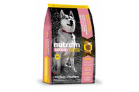 S9 Nutram Sound Balanced Wellness® Natural Lamb Adult Dog Рецепт с ягненком и шлифованым ячменем Для взрослых собак 13,6 кг