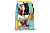 I18 Nutram Ideal Solution Support® Weight Control Dog Food Рецепт с курицей, шлифованной ячменем и горошком Для взрослых собак склонных к ожирению 13,6 кг