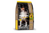 T23 Nutram Total Grain-Free® Turkey, Chiken & Duck Dog Food Рецепт с индейкой и курицей. Без зерновой. Для всех жизненных стадий 11,34 кг