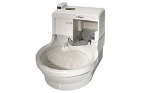 АВТОМАТИЧЕСКИЙ КОШАЧИЙ ТУАЛЕТ CATGENIE 120