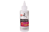 Nutri-Vet Eye Cleanse НУТРИ-ВЕТ ЧИСТЫЕ ГЛАЗА глазные капли для собак, 0.118 л.