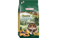 Versele-Laga Nature ХАМСТЕР НАТЮР (Hamster Nature) зерновая смесь супер премиум корм для хомяков , 0.75 кг.