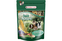 Versele-Laga Snack Nature Cereals СНЕК НАТЮР ЗЛАКИ зерновая смесь для грызунов , 0.5 кг.