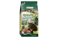Versele-Laga Nature МИНИ ХАМСТЕР НАТЮР (Mini Hamster Nature) зерновая смесь супер премиум корм для минихомяков , 0.4 кг.