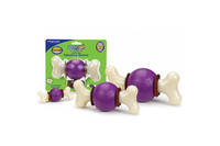 Premier БОУНСИ БОН (Bouncy Bone) суперпрочная игрушка-лакомство , S, для собак до 5 кг.