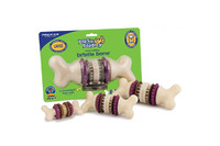 Premier БРИСТЛ БОН (Bristle Bone) игрушка для зубов c лакомством, XS, для собак до 5 кг.