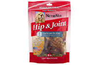 Nutri-Vet Hip&Joint НУТРИ-ВЕТ СВЯЗКИ И СУСТАВЫ филе курицы с хондроитином и глюкозамином для собак , 0.05 кг.