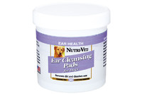 Nutri-Vet Dog Ear Wipe НУТРИ-ВЕТ ЧИСТЫЕ УШИ влажные салфетки для гигиены ушей собак, 90 шт.