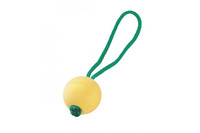 Sprenger плавающий резиновый мяч с ручкой для собак , 6,5 см.