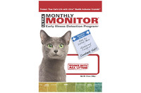 Litter Pearls МАНЗЛИ МОНИТОР (MonthlyMonitor) индикатор рН мочи котов , 0.453 кг.