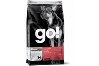 Корм Go! для щенков и взрослых собак беззерновой с лососем (LID Salmon Dog Recipe 24/12) 11,34кг