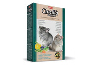 PADOVAN GRANDMIX CINCILLA Комплексный корм для шиншилл и дегу, 850г