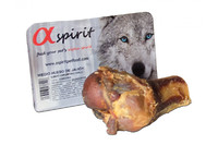 Alpha Spirit (Альфа Спирит) Ham Bone Half Сахарная кость для собак (халф)