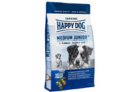 Happy Dog BABY MEDIUM  корм для щенков средних пород 4кг