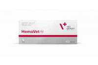 VetExpert HemoVet (ГемоВет) - препарат для собак с симптомами анемии, 60 таб.