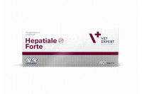 VetExpert Hepatiale(Гепатиале) Forte  Поддержание и восстановление печени собак и кошек 40 таб.