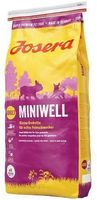 Josera Miniwell сухой корм для взрослых собак мелких пород