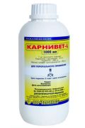 Препарат Карнивет-L  р.ор.1л