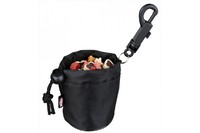 Набор мини-сумок для корма TRIXIE,  D 7 x 9 см. , 1 шт.  Цвет: различный