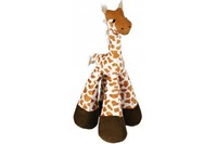 Игрушка для собак TRIXIE - Жираф на длинных ногах, 33 см