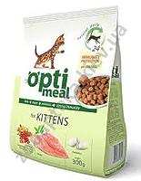 Optimeal™ Сухой корм для взрослых котов  - с курицей