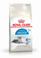 Royal Canin INDOOR +7 - корм для кошек старше 7 лет