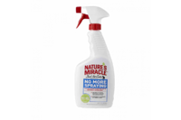 8 in 1 Natures Miracle No More Антигадин для кошек  710 мл