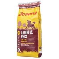 Josera Lamb and Rice корм для собак всех пород (ягненок и рис)