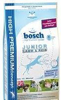 Bosch Junior Lamb & Rice корм для щенков с ягненком и рисом