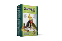 Padovan GRANDMIX Parrochetti - корм для средних попугаев 400г