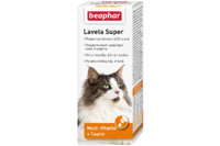 Beaphar Кормовая добавка Laveta Super для кошек 50 мл