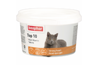 Beaphar Кормовая добавка Top 10 для кошек, 180 табл.