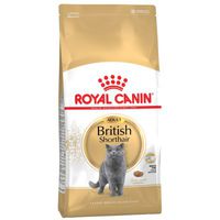 Royal Canin BRITISH SHORTHAIR 34 - корм для британских кошек, 10кг