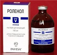 Препарат Роленол р.ін. 100мл