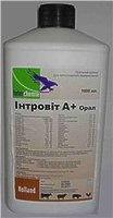 Интровит А+Орал (1 л)