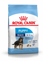 Royal Canin MAXI Puppy корм для щенков в возрасте от 2 до 15 месяцев