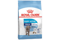 Royal Canin Maxi Puppy Active  для активных щенков крупных собак 15 кг