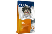 Happy Dog  MINI ADULT  корм для собак мелких пород 4кг
